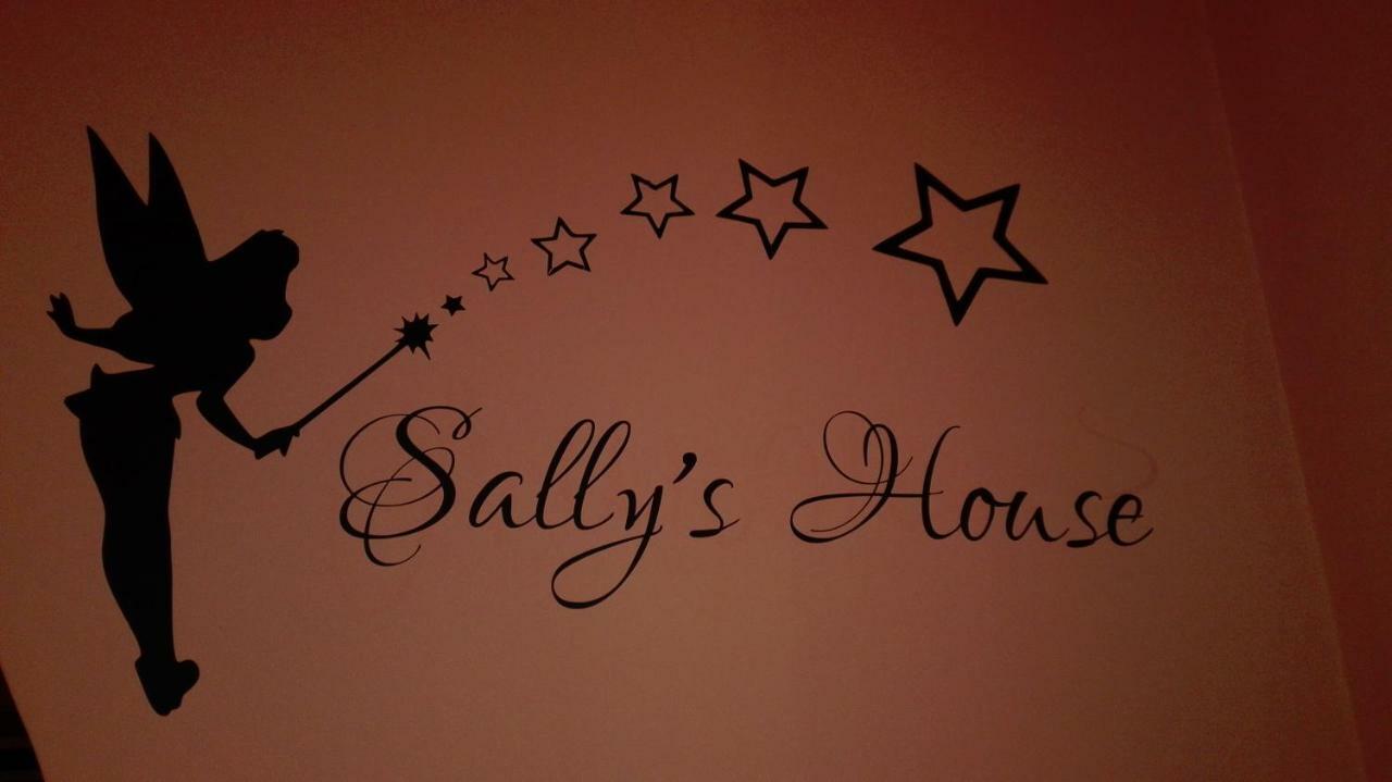 Sally'S House Venaria Reale Dış mekan fotoğraf